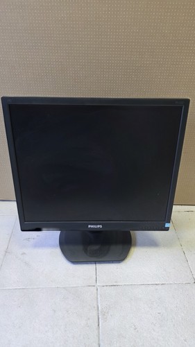 Philips 19s4q monitor - monitor, 19"