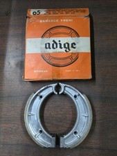 GANASCE FRENO 123 x 20 MOTOM