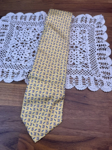 Salvatore ferragamo tie - ferragamo,