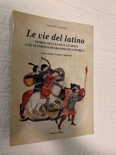 Vie del latino storia - vie,
