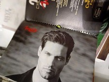 Calendario Sexy Max 2002 Gabriel Garko