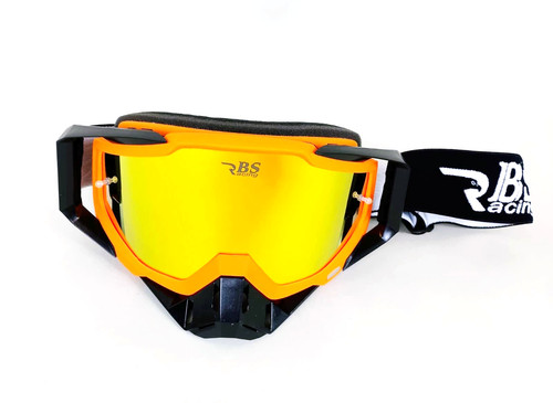 Occhiali sci downhill mtb - downhill,