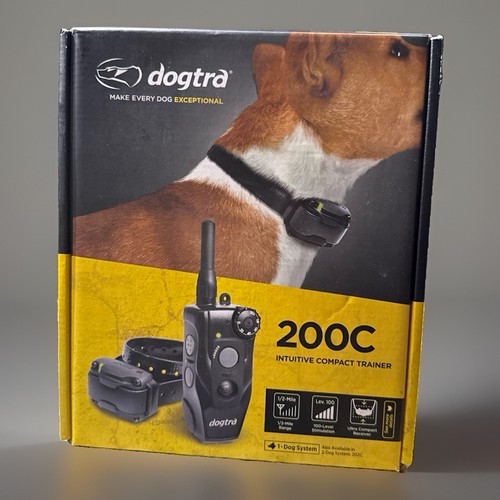 Nob dogtra 200c - dogtra,