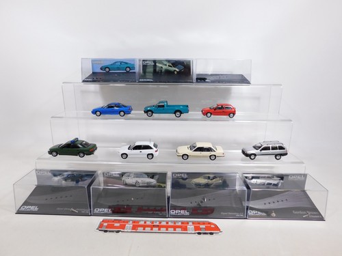 Eaglemoss 43 opel - 1:43,