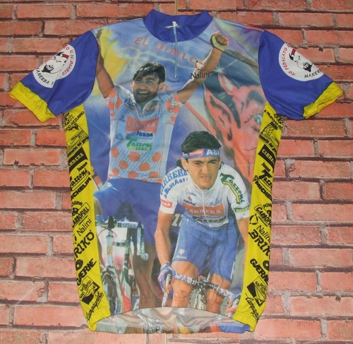 Chiappucci nalini maglia shirt - chiappucci,