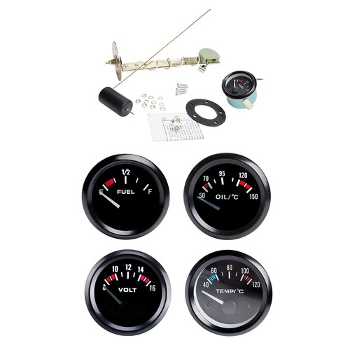 Indicatore livello carburante
