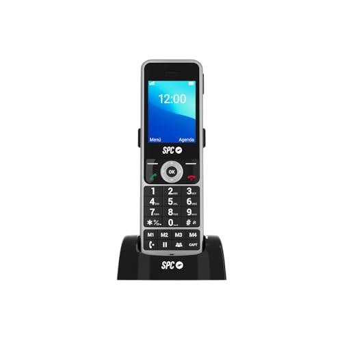 Spc wd100 telefono cordless - cordless, 4g