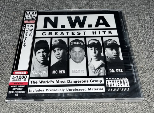 Greatest hits n w a - greatest, by