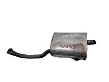 MARMITTA COMPLETA DI TERMINALE SCARICO PER FIAT Panda 3° Serie 51986240 169A400