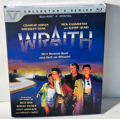 The wraith new - the,