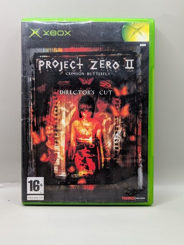 Project zero crimson - project, 2: