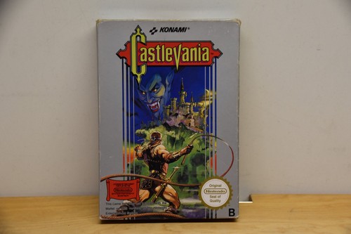 Nes castlevania per - nes,