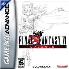 Final Fantasy VI Game Boy
