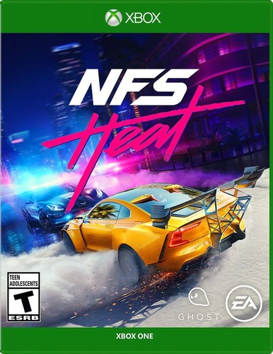 Need for speed heat - for,