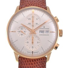 Junghans Meister Chronoscope