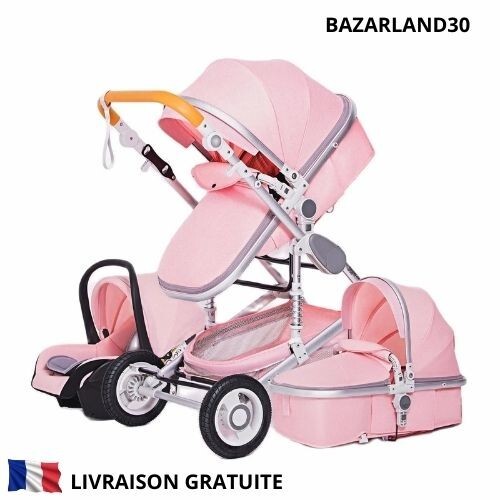 Passeggino 1 bambino - 3,