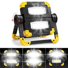 Faretto led da cantiere 40w