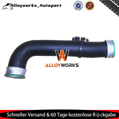 Tubo turbo aria - , di
