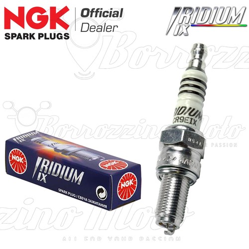 Candela ngk iridium cr9eix - candela,
