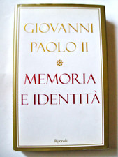 LIBRO      PAPA    GIOVANNI