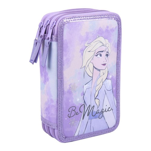 Elsa frozen astuccio - elsa, scuola