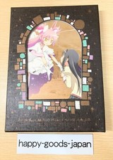 Puella Magi Madoka Magica The Movie Rebellion Limited Edition Blu-ray 3 Disc Set