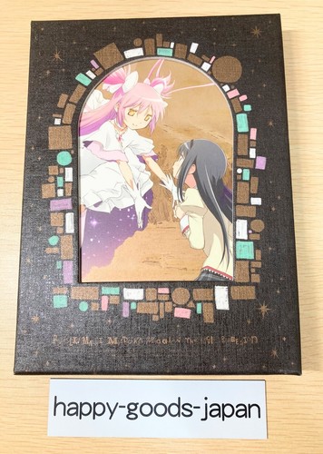 Puella magi madoka magica the - magi,