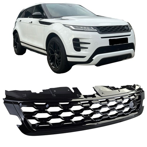 Sport calandre noir brillant - sport,