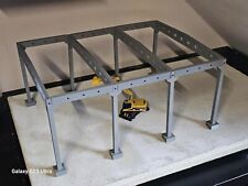 Capannone/calcestruzzo prefabbricato capannone scala 1/50