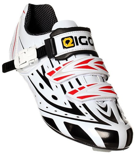 Scarpe ciclismo eigo - da, sigma