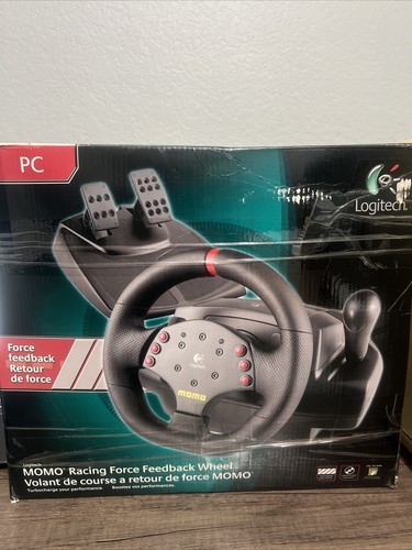 Logitech momo racing force - momo,