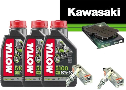 Kit tagliando kawasaki 6n - kit,