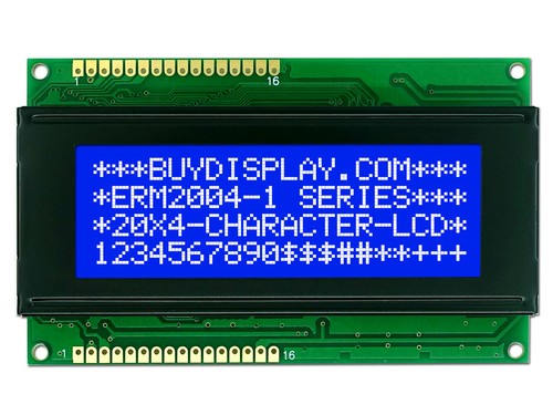 Display modulo lcd - display,