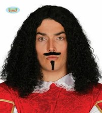 CARNEVALE HALLOWEEN PARRUCCA