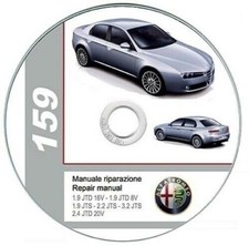 Alfa Romeo 159 (MY 2005)