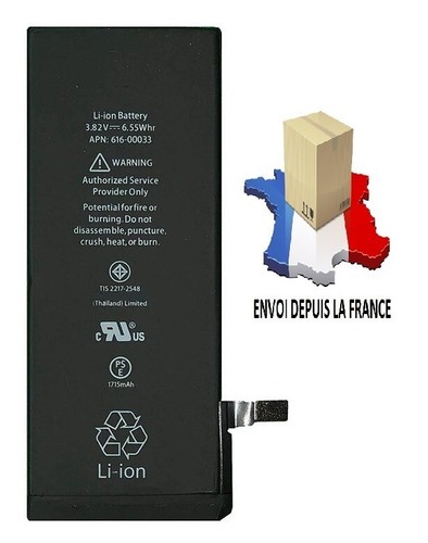 Batterie pour apple iphone - apple, 6s