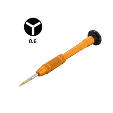 CACCIAVITE GIRAVITE PROFESSIONALE PER SMONTAGGIO IPHONE 7 8 X PUNTA Y 0.6x25 MM