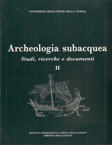 Archeologia subacquea studi - subacquea,