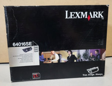 Toner Lexmark 64016SE nero