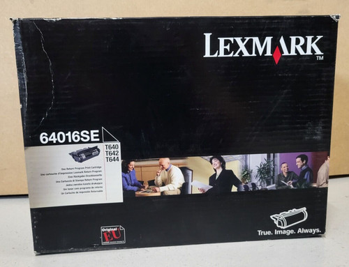 Toner lexmark 64016se nero - toner,
