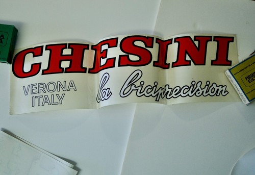 Adesivo negozio biciclette