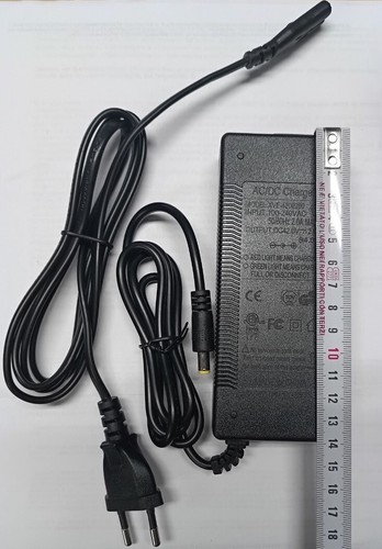 Caricabatteria 36v 2a - 36v, (42v)