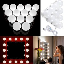 10 Lampadine LED Vanità