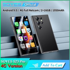 Soyes s23 pro - pro, 4g