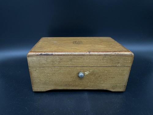Music box vintage - music, svizzero