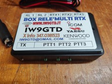 Box relè multi rtx - relè,