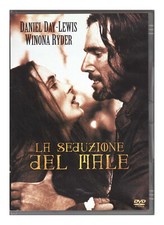 LA SEDUZIONE DEL MALE Dvd ^^^