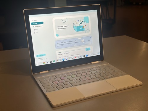 Google pixelbook - pixelbook, 12,3"