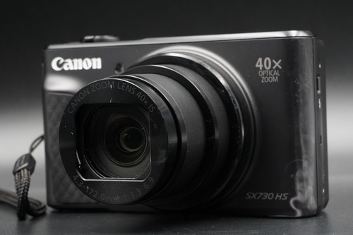 Canon powershot sx730 3 - powershot, 20,3
