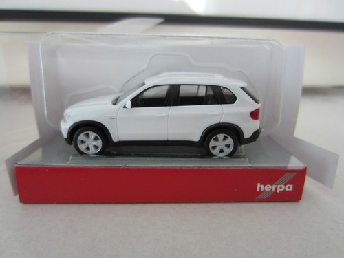Herpa 023696 bmw suv - x5, in